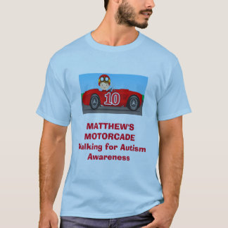 Matthews MotorcadeT-tröja Tee