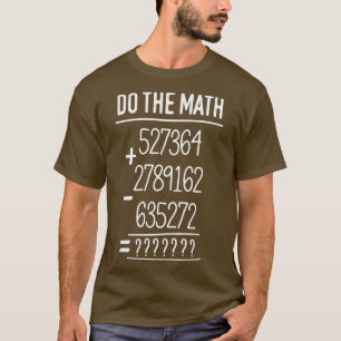 Matthökarelärare gör rätt roligt t shirt
