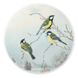 Matti Karppanen, fågelkonst Knopp