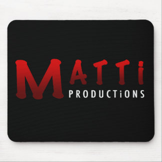 Matti produktioner Mousepad Musmatta