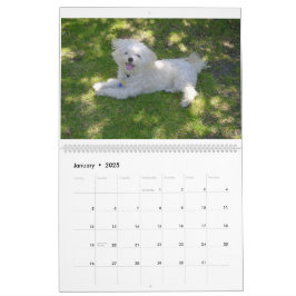 Mattie och Friends Kalender