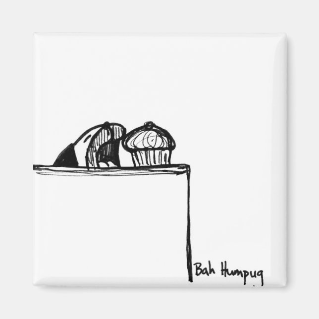 Mattief Magnet (Framsidan)