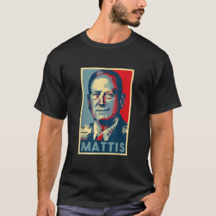 Mattis till ordförande 2020 General Mad Hund Matti T Shirt