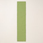 Måttlig grön solid Färg Sjal<br><div class="desc">Måttlig, grön, solid Färg. Modern Färg.</div>