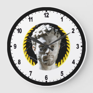 MattMorseTV Clock Stor Klocka