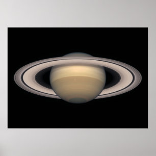 Mättnad kolossal Poster - rymd- och astronomisk gå