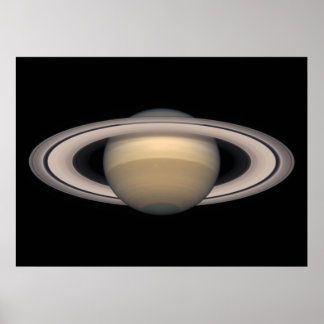 Mättnad kolossal Poster - rymd- och astronomisk gå