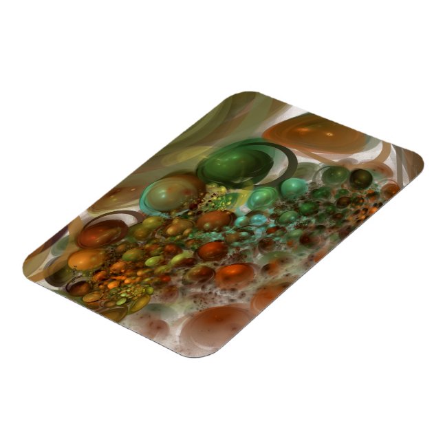 Mättnadsexpansion Magnet (Vänstra Sidan)