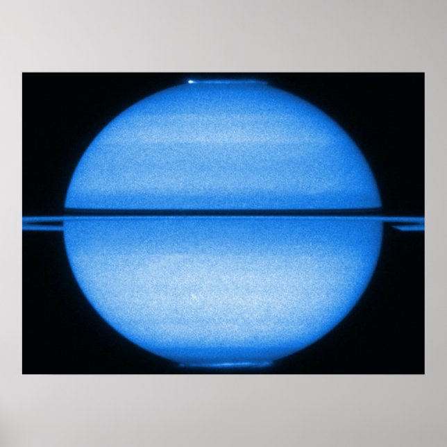 Mättnadsljus - Poster (Framsidan)