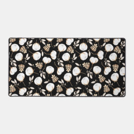 Mattor för bomullsblommor