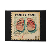 Mattor på ytterdörrar