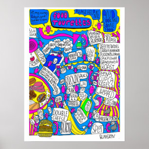 mattourettes poster