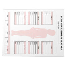 Måttspårare för målkroppsmätare Viktförlust