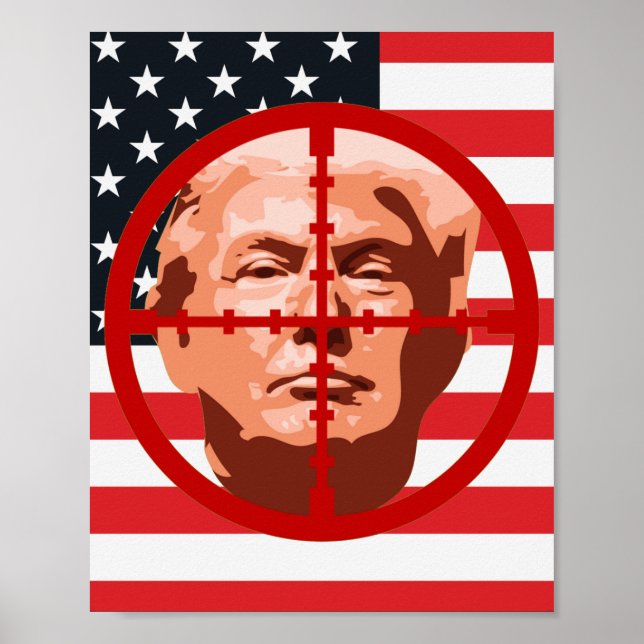 Måtttrumpejp Party Poster (Framsidan)