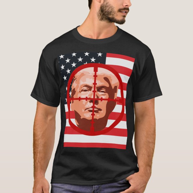 Måtttrumpejp Party T Shirt (Framsida)