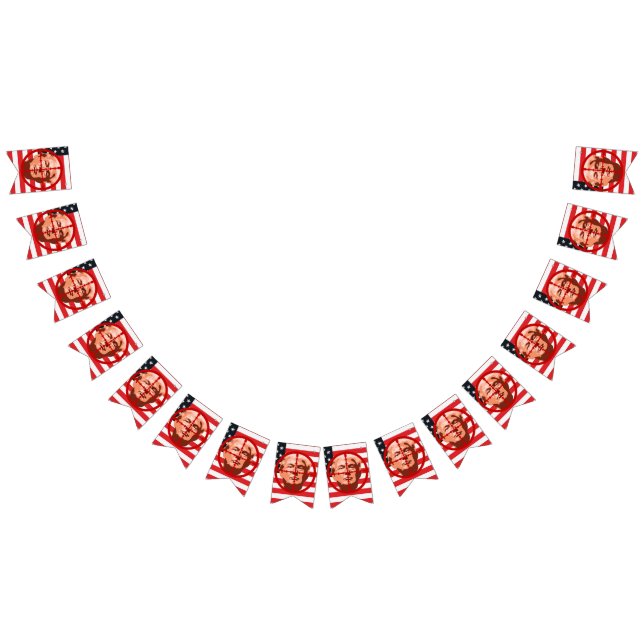 Måtttrumpejp Party Vimplar (Alla)