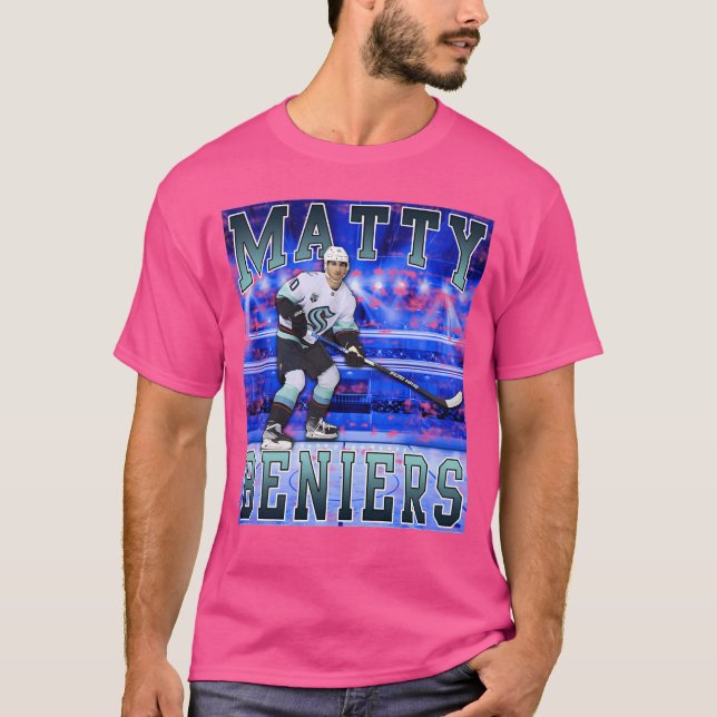Matty Beniers T Shirt (Framsida)