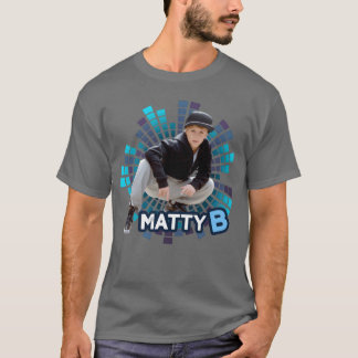 MattyB Digital vän T Shirt