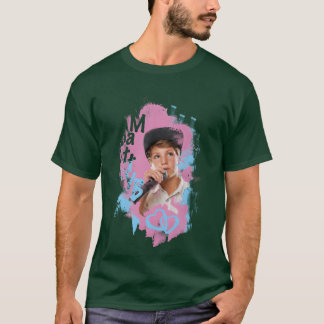 MattyB Neon rolig T Shirt