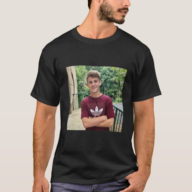 MattyBraps Manar s T-Shirt (Framsida)