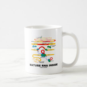 Mature RNA Inside Kaffemugg