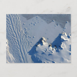 Matusevich Glacier, Antarctica vycard Vykort