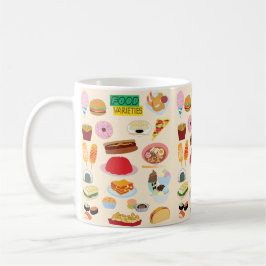 Matvariationer Kaffemugg