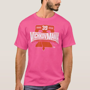 Matvei Michkov Michkovmania Philadelphia Hockey T Shirt