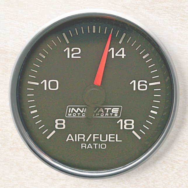 Mätverktyg Underlägg Sandsten (Framsidan)