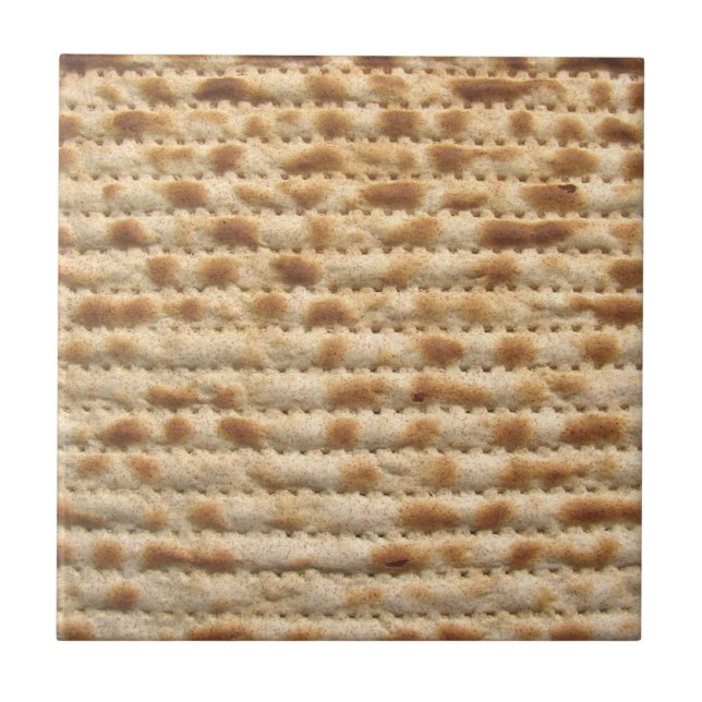Matzah Kakelplatta (Framsidan)