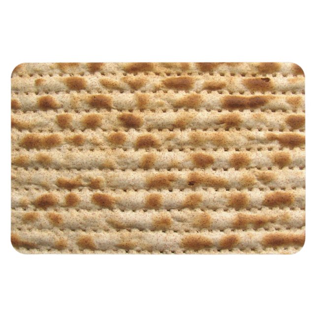 Matzah Magnet (Horisontell)