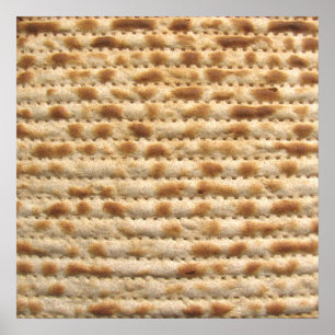 Matzah Poster
