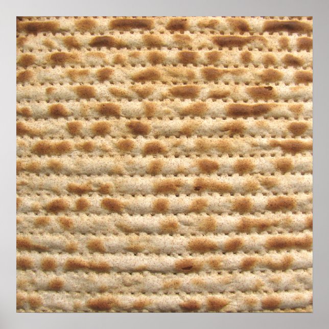 Matzah Poster (Framsidan)