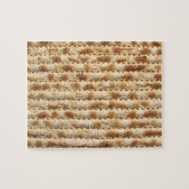 Matzah Pussel (Horisontell)