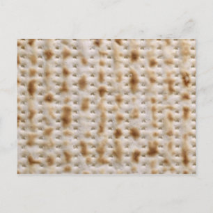 MATZAH RECIPING-KORT VYKORT