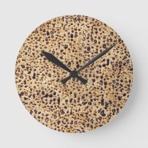 Matzah Time Rund Klocka