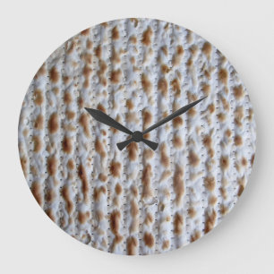 Matzahen tar tid på - det är Time för påskhög Stor Klocka