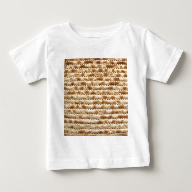 Matzahkextunnbröd T-shirt (Framsida)