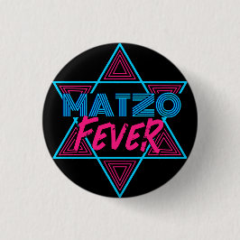 Matzo Fever Blue Rosa 70s Disco Star Jewish Knapp
