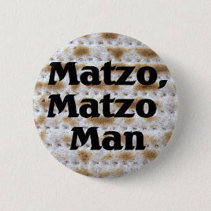 Matzo Matzoman Knapp