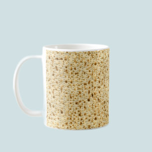 Matzo Passover Kaffemugg
