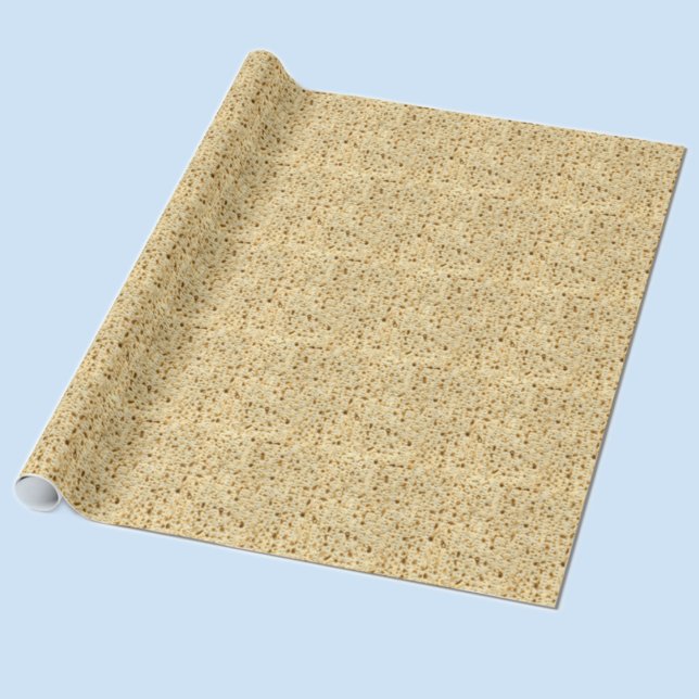 Matzo Passover Presentpapper (Skapare uppladdad)