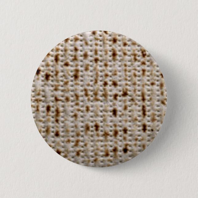 MATZO PESACH-PIN KNAPP (Framsida)