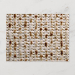 MATZO POSTCARD VYKORT
