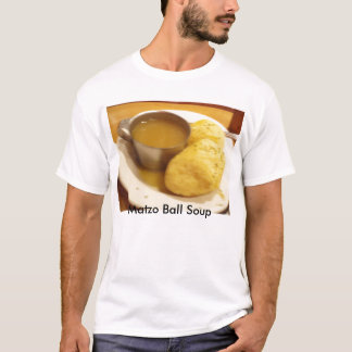 Matzobollsoppa Tee
