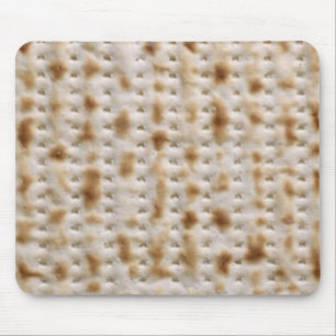 Matzoh Mousepad för fullständigt osyrad Pesach ~ Musmatta