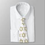 Matzoh Star av David Neck Tie Slips<br><div class="desc">Personlig Traditionella och moderna judiska temagåvor och apparater</div>
