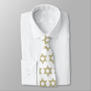 Matzoh Star av David Neck Tie Slips