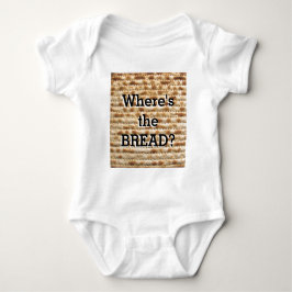 Matzoh - var är brödet? t-shirt