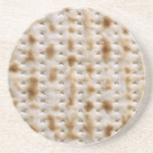 MATZOKUSTFARTYG FÖR PESACH UNDERLÄGG SANDSTEN